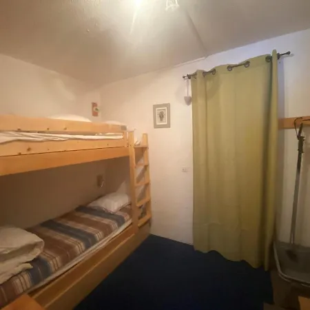 Aux Pieds Avec Balcon Aux Arcs 1800 Appartement Les Arcs (Savoie)