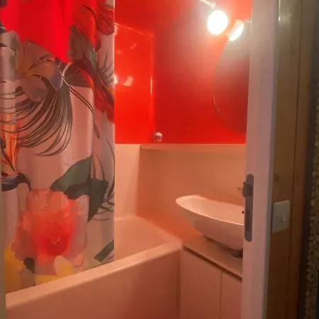 Appartement Aux Pieds Avec Balcon Aux Arcs 1800