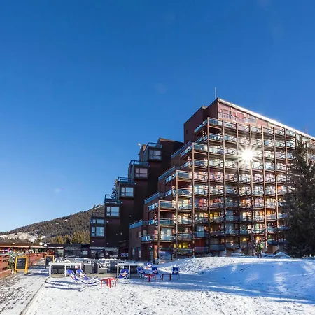 Aux Pieds Avec Balcon Aux Arcs 1800 Appartement Les Arcs (Savoie)