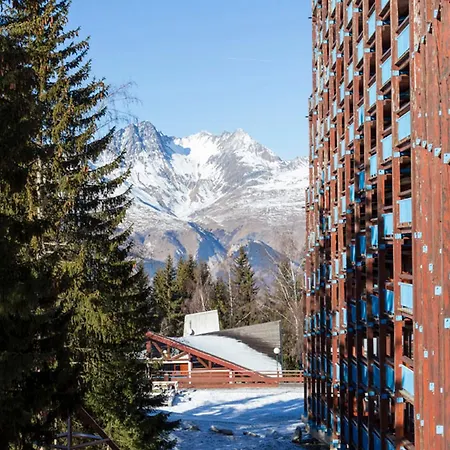 Apartamento Aux Pieds Avec Balcon Aux Arcs 1800 Les Arcs (Savoie)