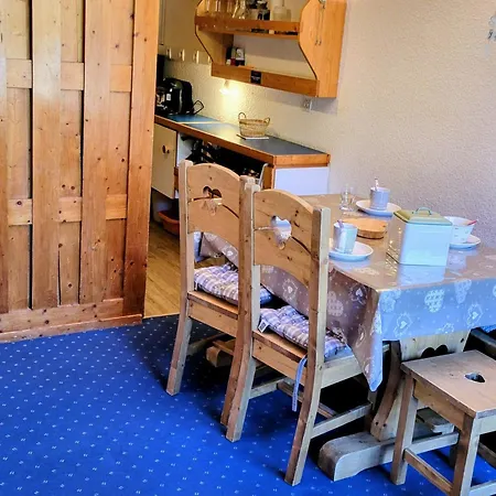 Aux Pieds Avec Balcon Aux Arcs 1800 Appartement Les Arcs (Savoie)