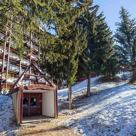 Aux Pieds Avec Balcon Aux Arcs 1800